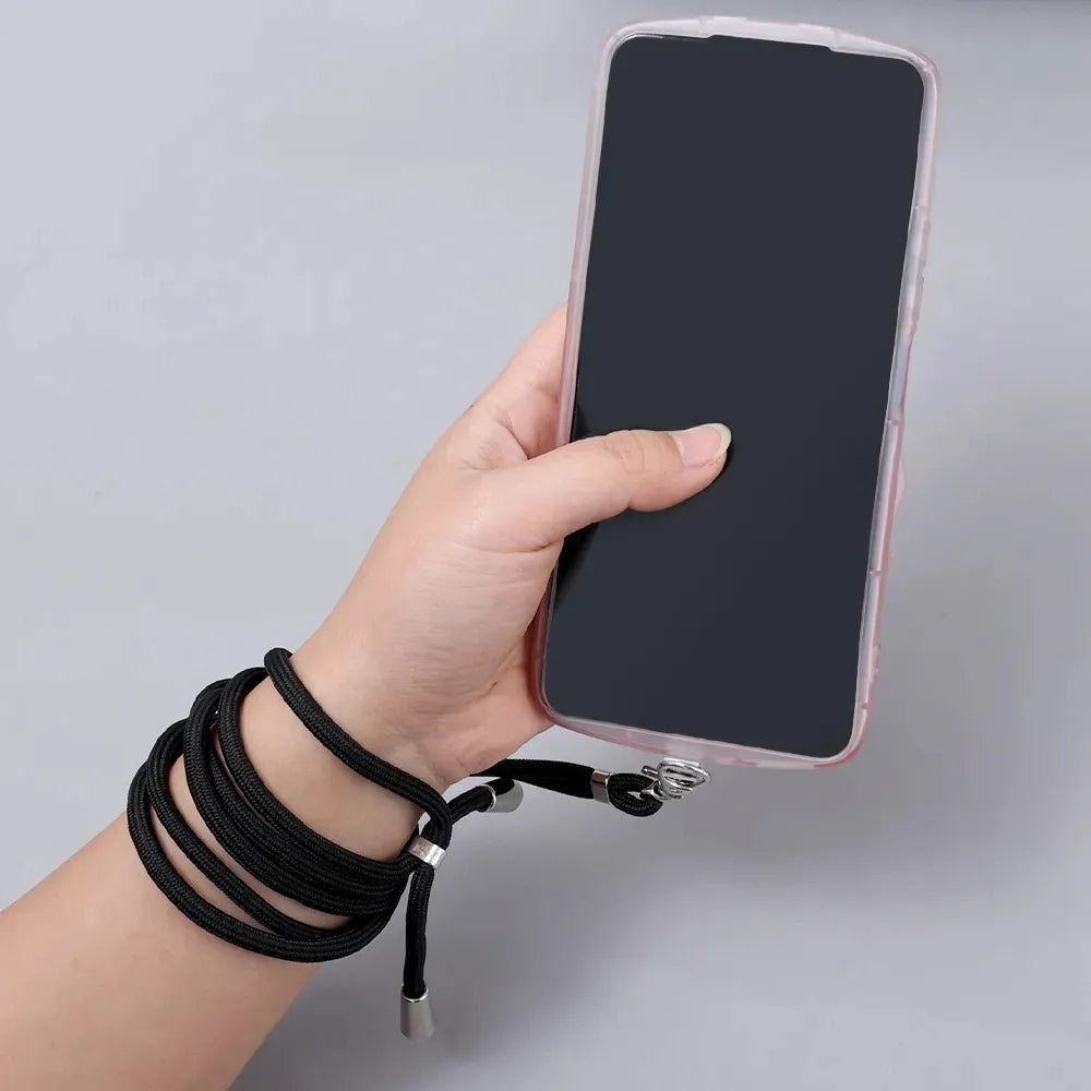 Cordon de Seguridad Ajustable para Celular