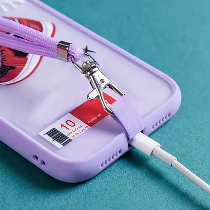 Cordon de Seguridad Ajustable para Celular
