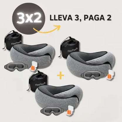 Descansa como si viajaras en primera clase